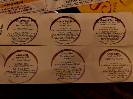 Spanish Restaurant «Cafe Sevilla of San Diego», reviews and photos, 353 Fifth Ave, San Diego, CA 92101, USA