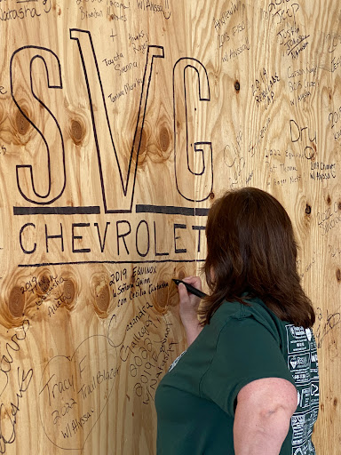 Car Dealer «SVG Chevrolet, LLC», reviews and photos, 1225 Russ Rd, Greenville, OH 45331, USA