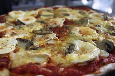Pizzéria L'Italienne à La Teste-de-Buch