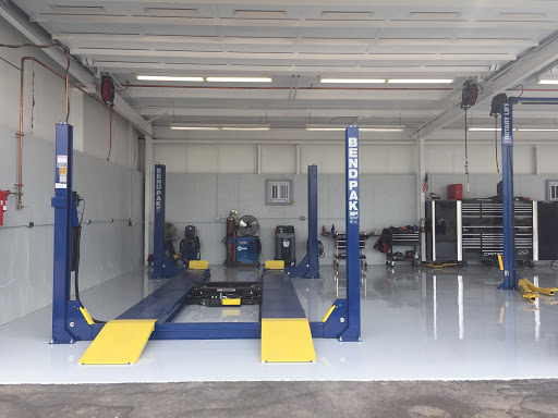 Auto Repair Shop «Top Notch Collision & Repair», reviews and photos, 24809 S McQueen Rd, Chandler, AZ 85249, USA