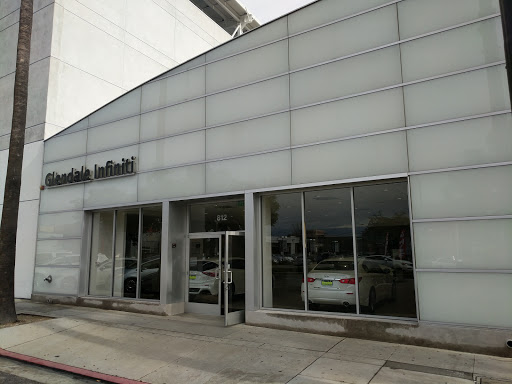 Glendale INFINITI image