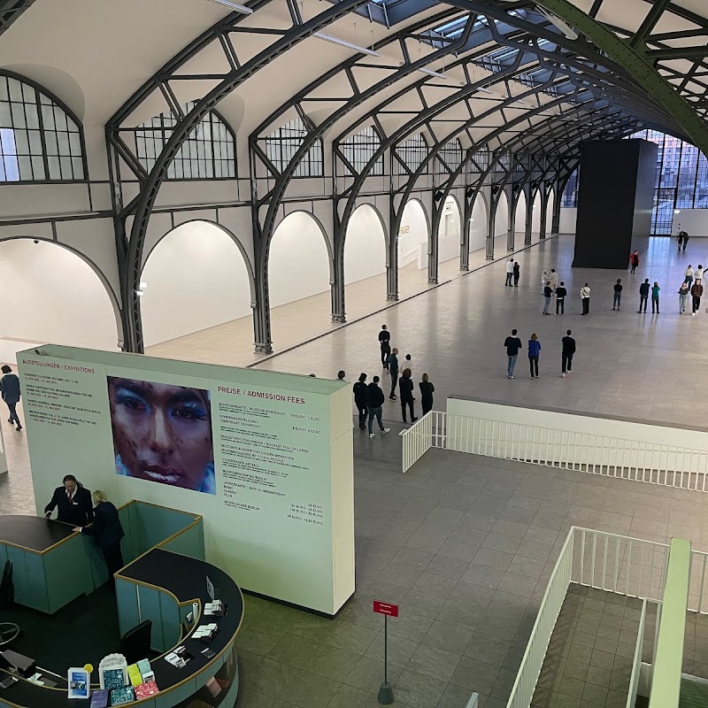 Hamburger Bahnhof – Nationalgalerie der Gegenwart