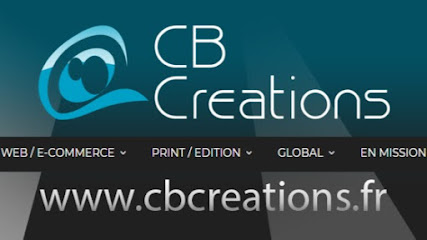 CB Créations, webdesigner / graphiste freelance