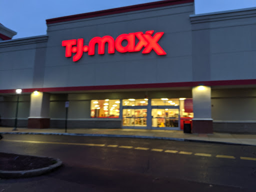 Department Store «T.J. Maxx», reviews and photos, 185 Union St, Waterbury, CT 06706, USA