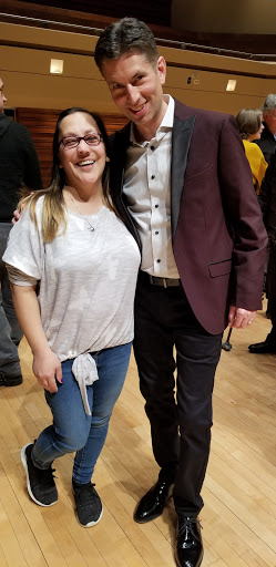 Concert Hall «Wentz Concert Hall», reviews and photos, 171 E Chicago Ave, Naperville, IL 60540, USA