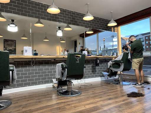 Pattern Barber Shop Ltd in Dublin 7, Co. Dublin