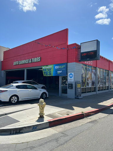 Auto Repair Shop «Midas San Jose», reviews and photos, 2200 Stevens Creek Blvd, San Jose, CA 95128, USA