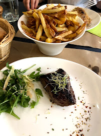 Steak du Restaurant LE VIEUX CHAUDRON à Bordeaux - n°14