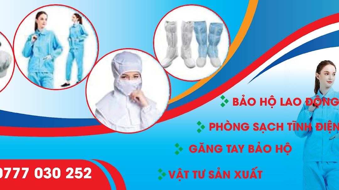 Bán buôn sỉ Bảo hộ phòng sạch chống tĩnh điện CHAULAMVN