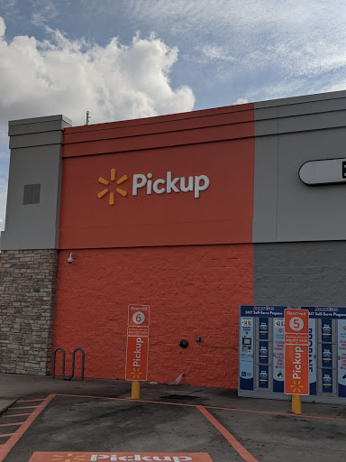Supermarket «Walmart Neighborhood Market», reviews and photos, 2108 Bedford Rd, Bedford, TX 76021, USA