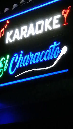Karaoke characato