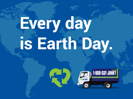 Garbage Collection Service «1-800-GOT-JUNK? Windsor», reviews and photos