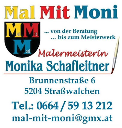 Malermeisterin - Monika Schafleitner