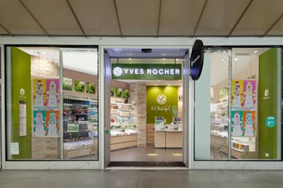 Yves Rocher à Paris