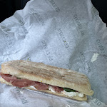 Photo n°1 de l'avis de Camille. fait le 16/09/2021 à 14:42 sur le  Panini De Santis - Milano à Milan