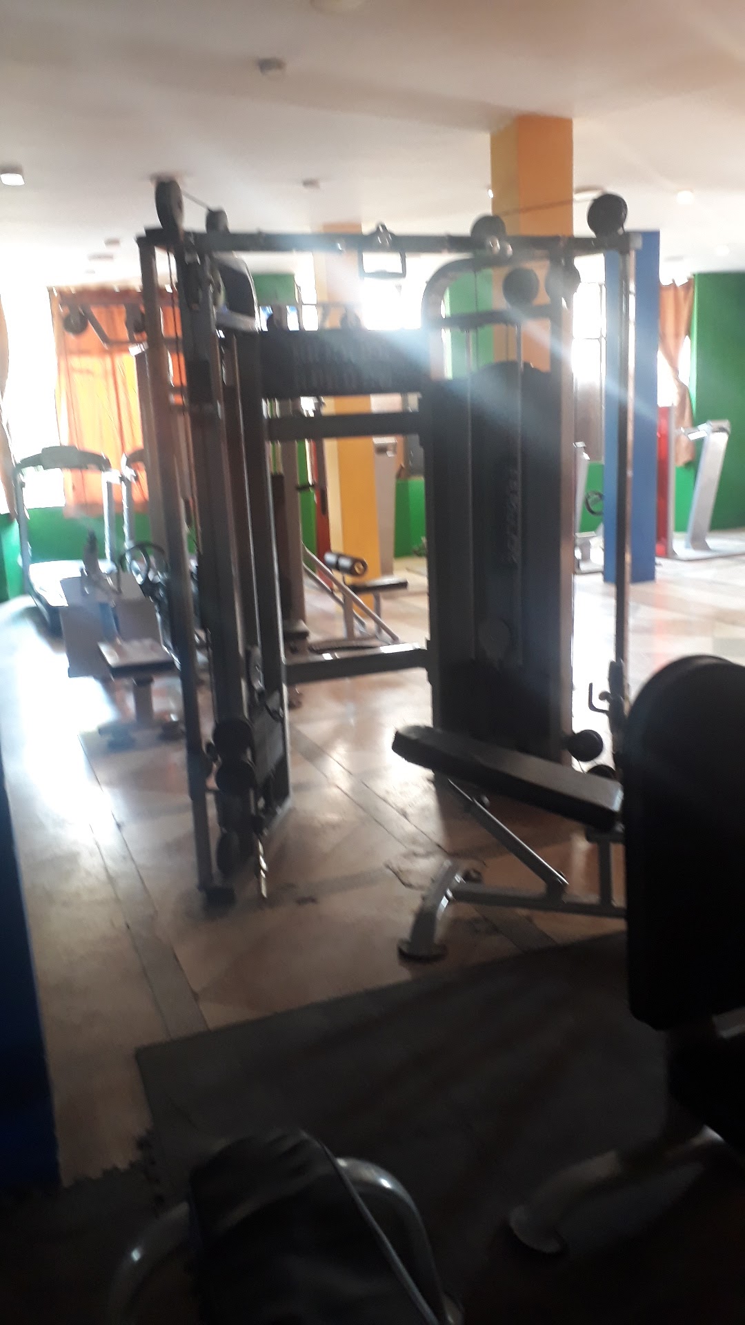 Fusion Fitness GYM