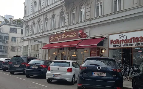Café Benedikt image