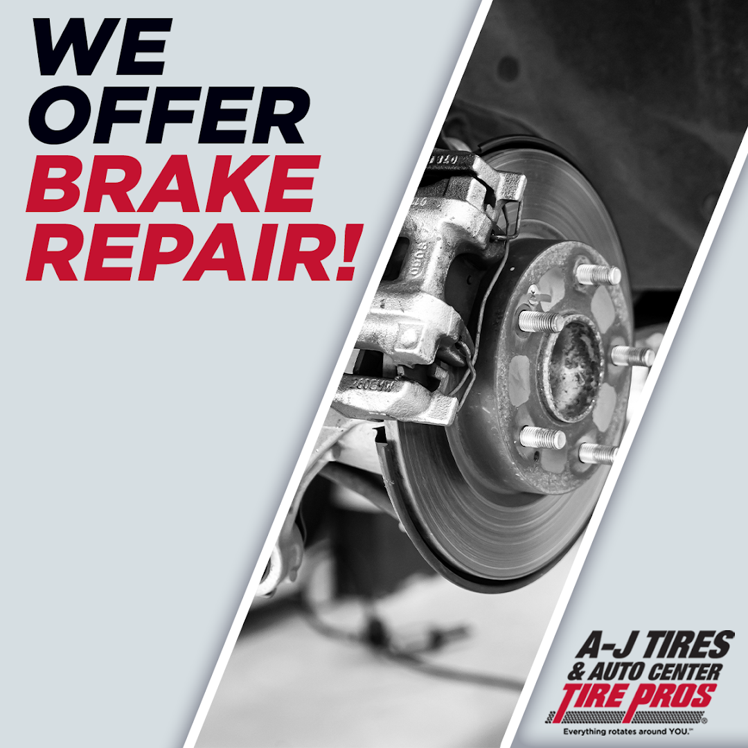 A-J Tires & Auto Center Tire Pros