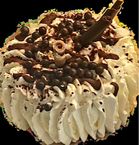 Gâteau du Crêperie NEW ICE CLUB Crêperie Glacier Chocolatier à Grosseto-Prugna - n°10