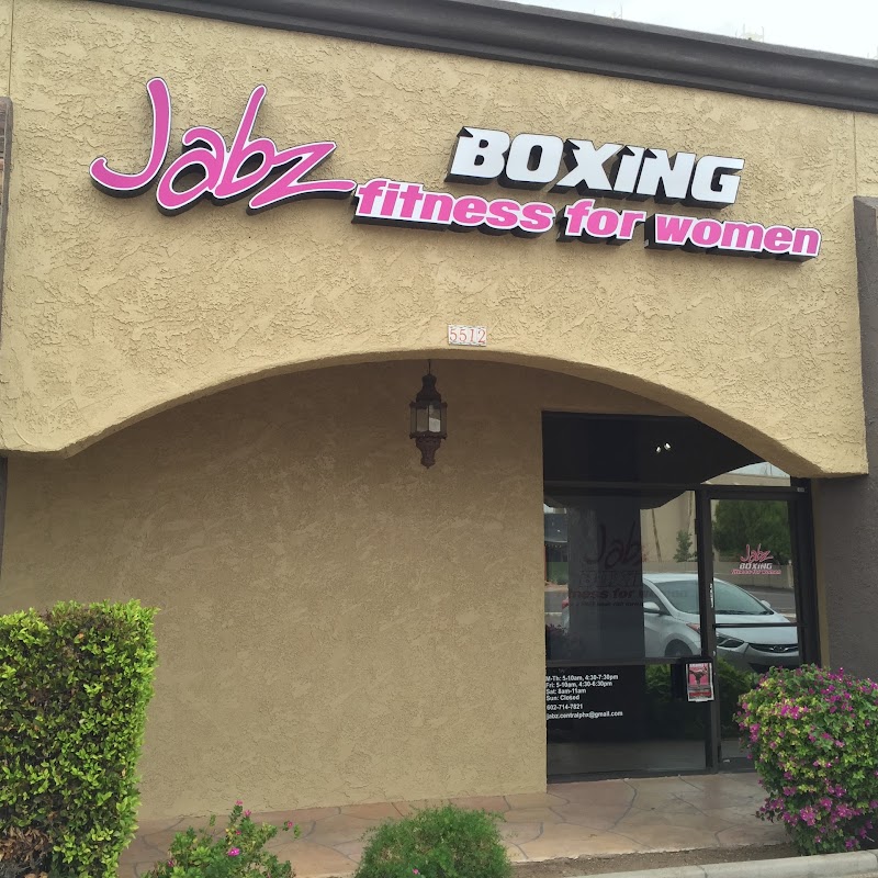 Jabz Boxing - Central Phoenix