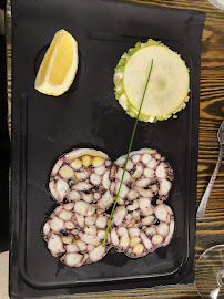 octopode du Restaurant l'Inattendu à Marseille - n°5