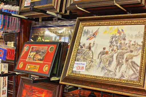 Gift Shop «Blue & Gray Gift Shop», reviews and photos, 531 Baltimore St, Gettysburg, PA 17325, USA