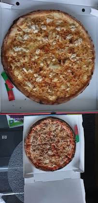 Plats et boissons du Pizza Basta - Pizzeria Clermont-ferrand - n°13