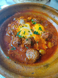 Tajine du Restaurant marocain Zaouit à Puteaux - n°3