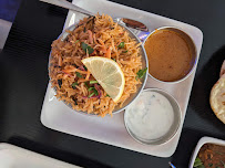 Biryani du Restaurant indien moderne Best of India à Paris - n°12