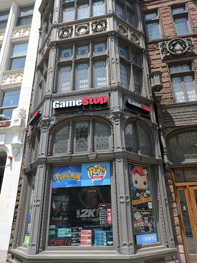 Video Game Store «GameStop», reviews and photos, 647 Boylston St, Boston, MA 02116, USA