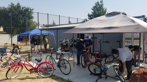 Bike Concord Community Bicycle Shop