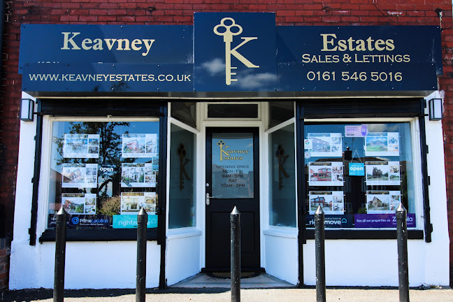Keavney Estates Walkden & Worsley