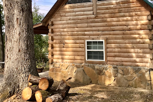 Kozy Haven Log Cabin Rentals image