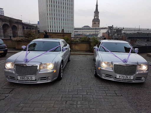 DLG Wedding Cars