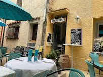 Atmosphère du Restaurant français La Vieille Auberge à Gréolières - n°19