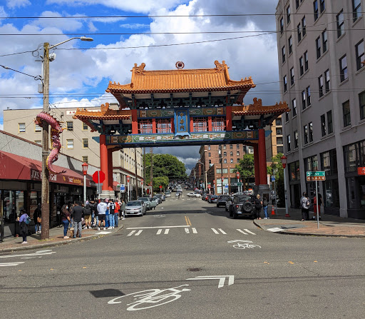 Community Center «International District/Chinatown Community Center», reviews and photos, 719 8th Ave S, Seattle, WA 98104, USA