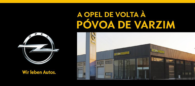 José Félix (Opel) - Póvoa de Varzim