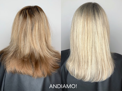 Beauty Salon «Andiamo! Salon & Spa», reviews and photos, 58 Exchange St, Portland, ME 04101, USA
