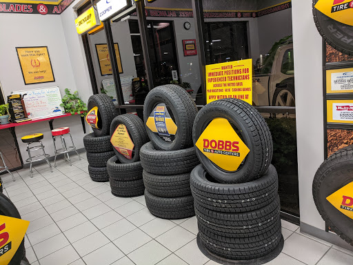 Tire Shop «Dobbs Tire & Auto Centers», reviews and photos, 873 Robert Raymond Dr, Lake St Louis, MO 63367, USA