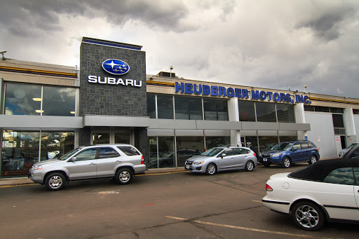 Subaru Dealer «Heuberger Subaru», reviews and photos, 1080 Motor City Dr, Colorado Springs, CO 80905, USA