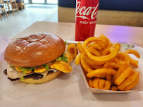 Cheeseburger du Restauration rapide Match Burger à Vaulx-en-Velin - n°12