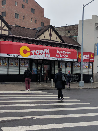 Grocery Store «C-Town Supermarkets», reviews and photos, 81-29 Lefferts Blvd, Kew Gardens, NY 11415, USA