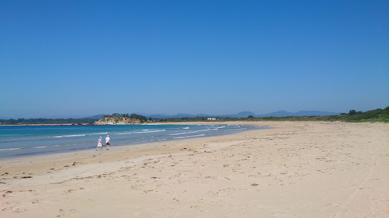 Barlings Beach