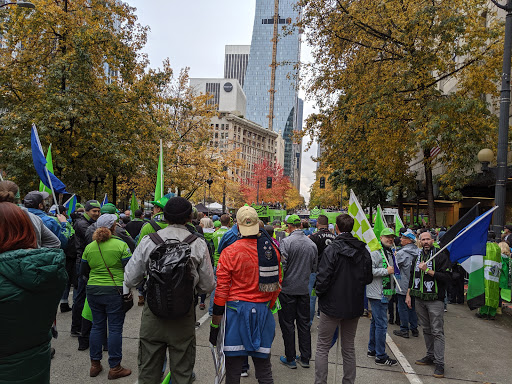 Sportswear Store «The Pro Shop», reviews and photos, 410 Pike St, Seattle, WA 98101, USA