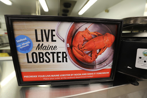 Grocery Store «Food Lion», reviews and photos, 705 Lisbon Center Dr, Woodbine, MD 21797, USA