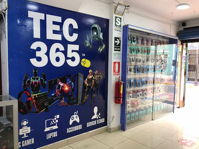 Opiniones de TEC 365 en Huacho - Tienda de electrodomésticos