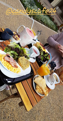 Café du Candy's Cafe à Périgueux - n°10