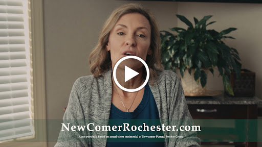 Funeral Home «New Comer Funeral Home, Westside Chapel», reviews and photos, 2636 Ridgeway Ave, Rochester, NY 14626, USA