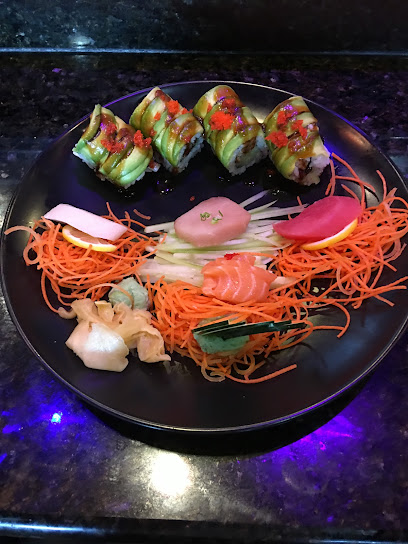 Okinii Sushi, Sushi-All-You-Can-Eat