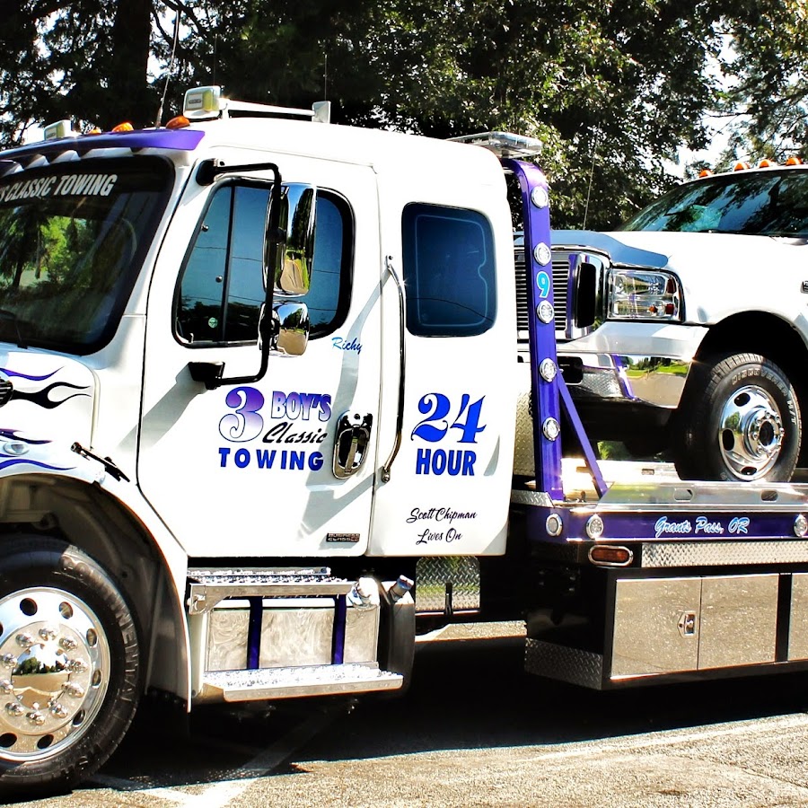 3 Boys Classic Towing & Auto Sales